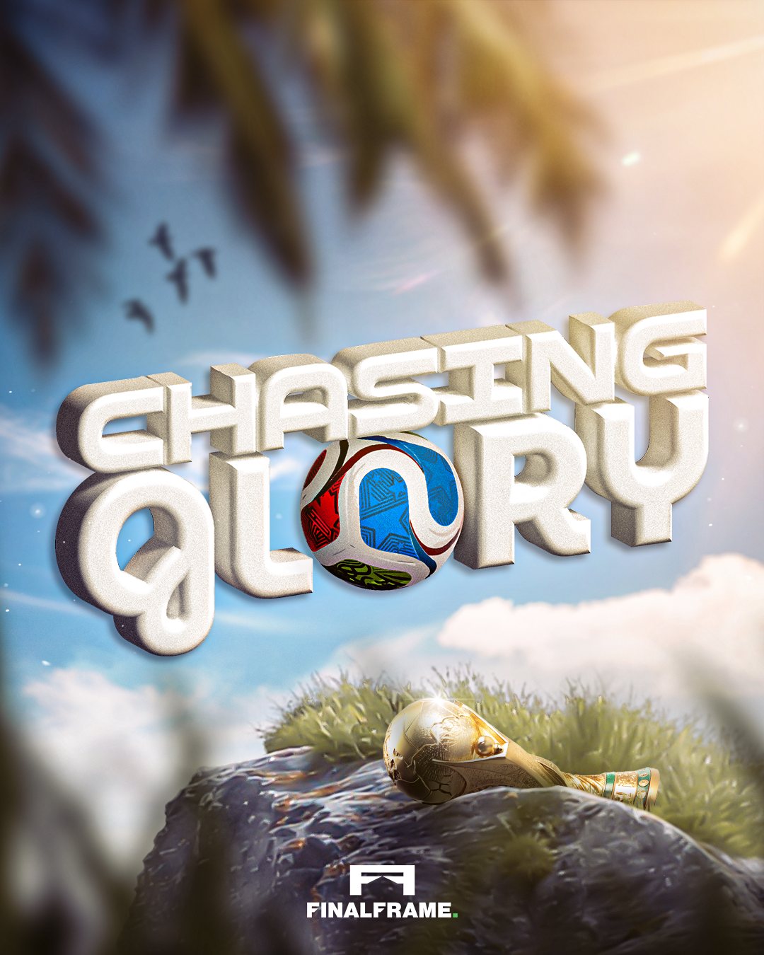 CHASING GLORY