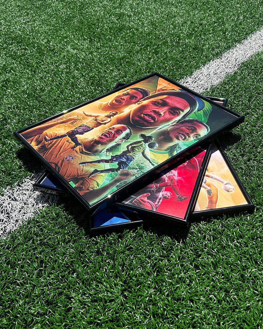 WORLD CUP LEGENDS COLLECTION.