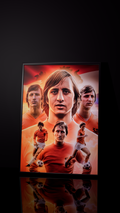 Johan Cruyff – Țările de Jos 1974