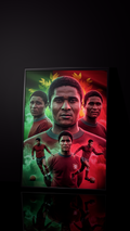 Eusébio – Portugalia 1966