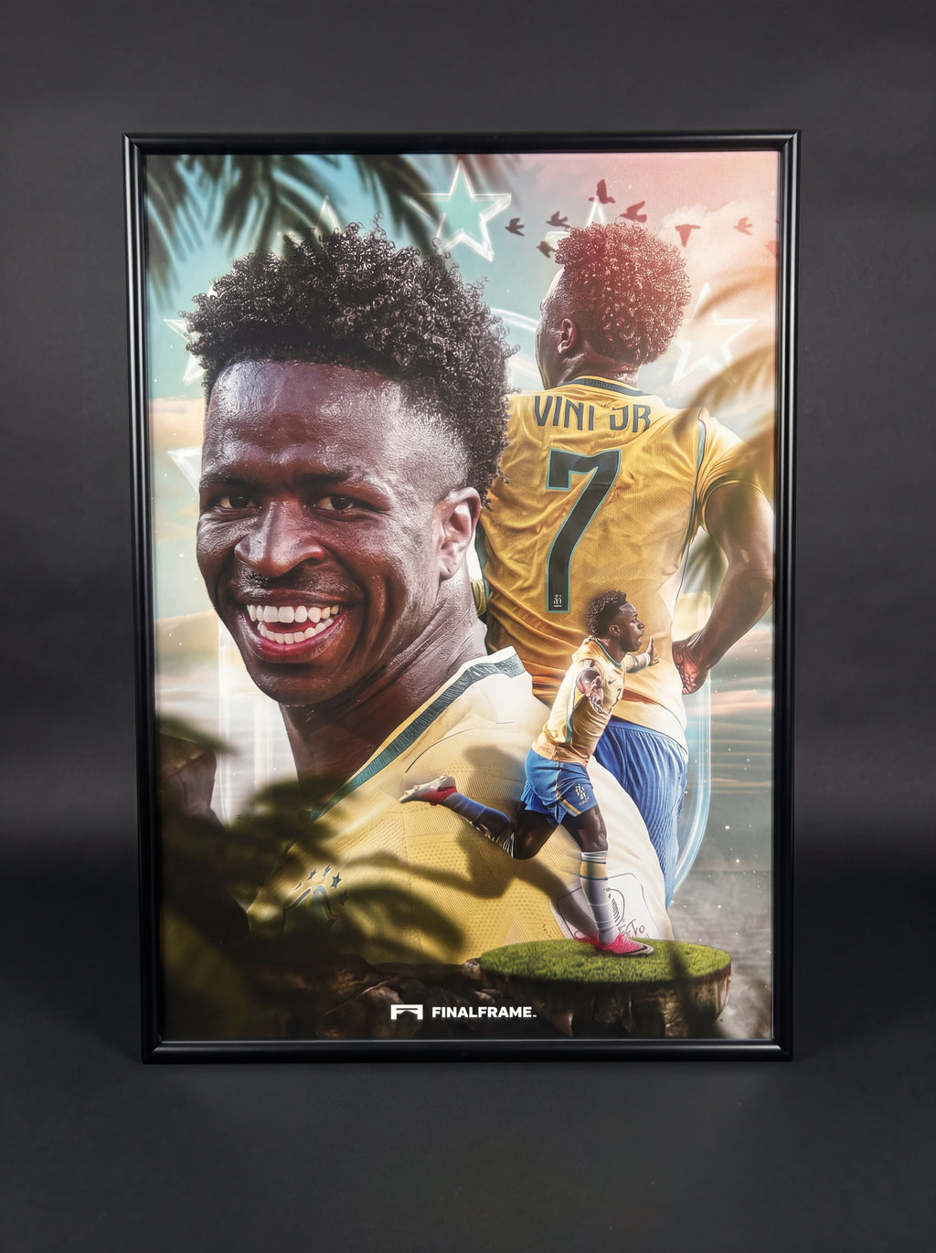 Vinicius Jr. – Brazil 2026
