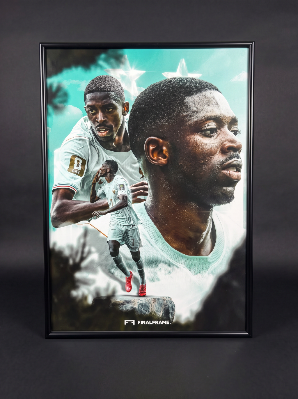 Ousmane Dembélé – France 2026