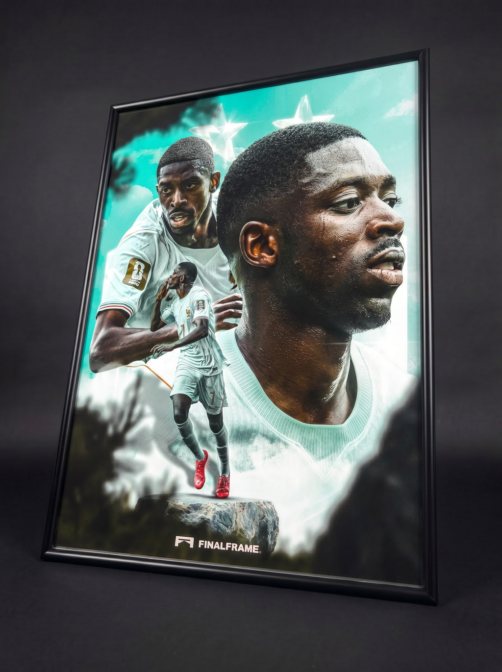 Ousmane Dembélé – France 2026