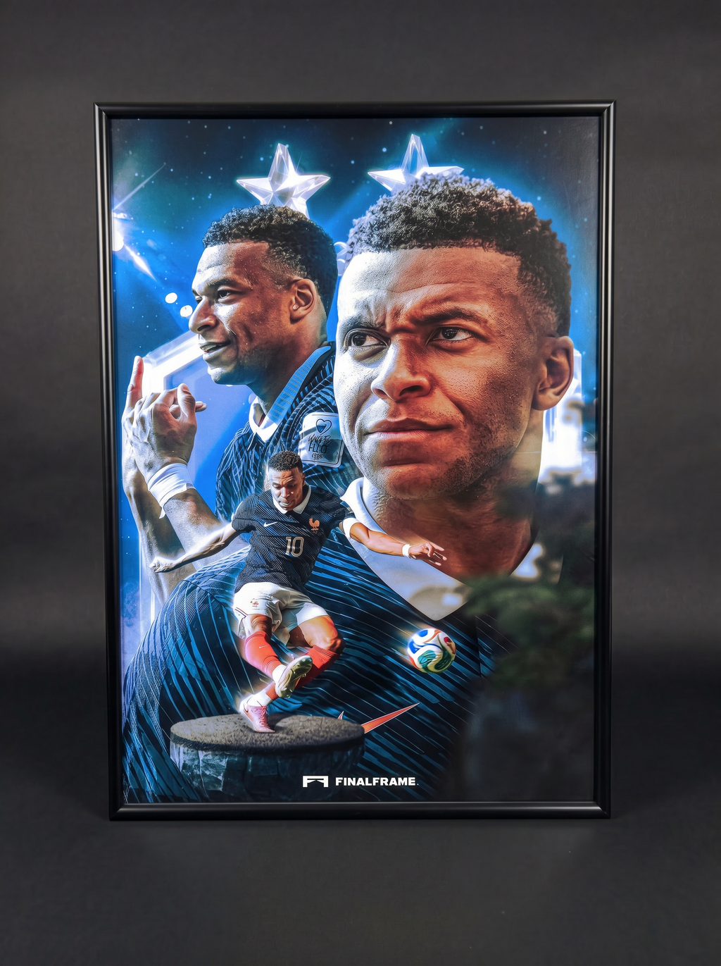 Kylian Mbappé - Franța 2026
