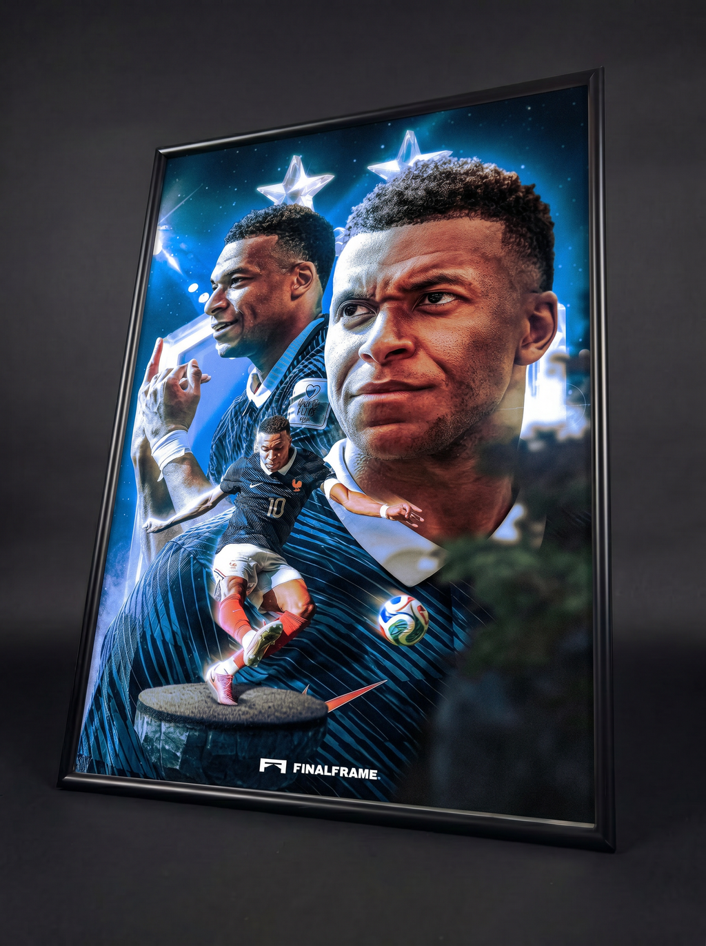 Kylian Mbappé - Franța 2026