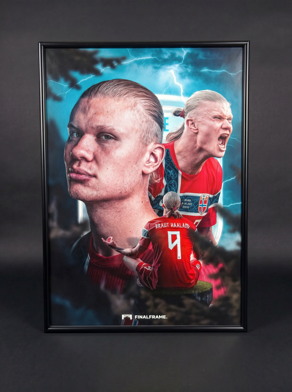 Erling Haaland - Norvegia 2026
