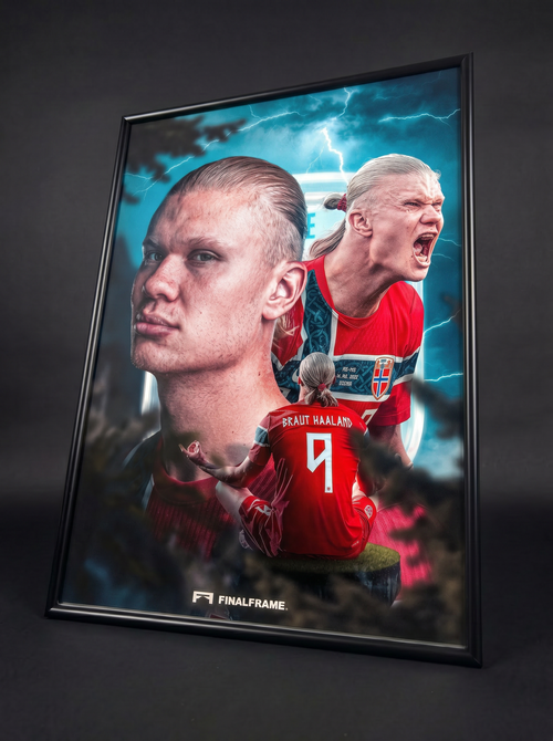 Erling Haaland - Norvegia 2026