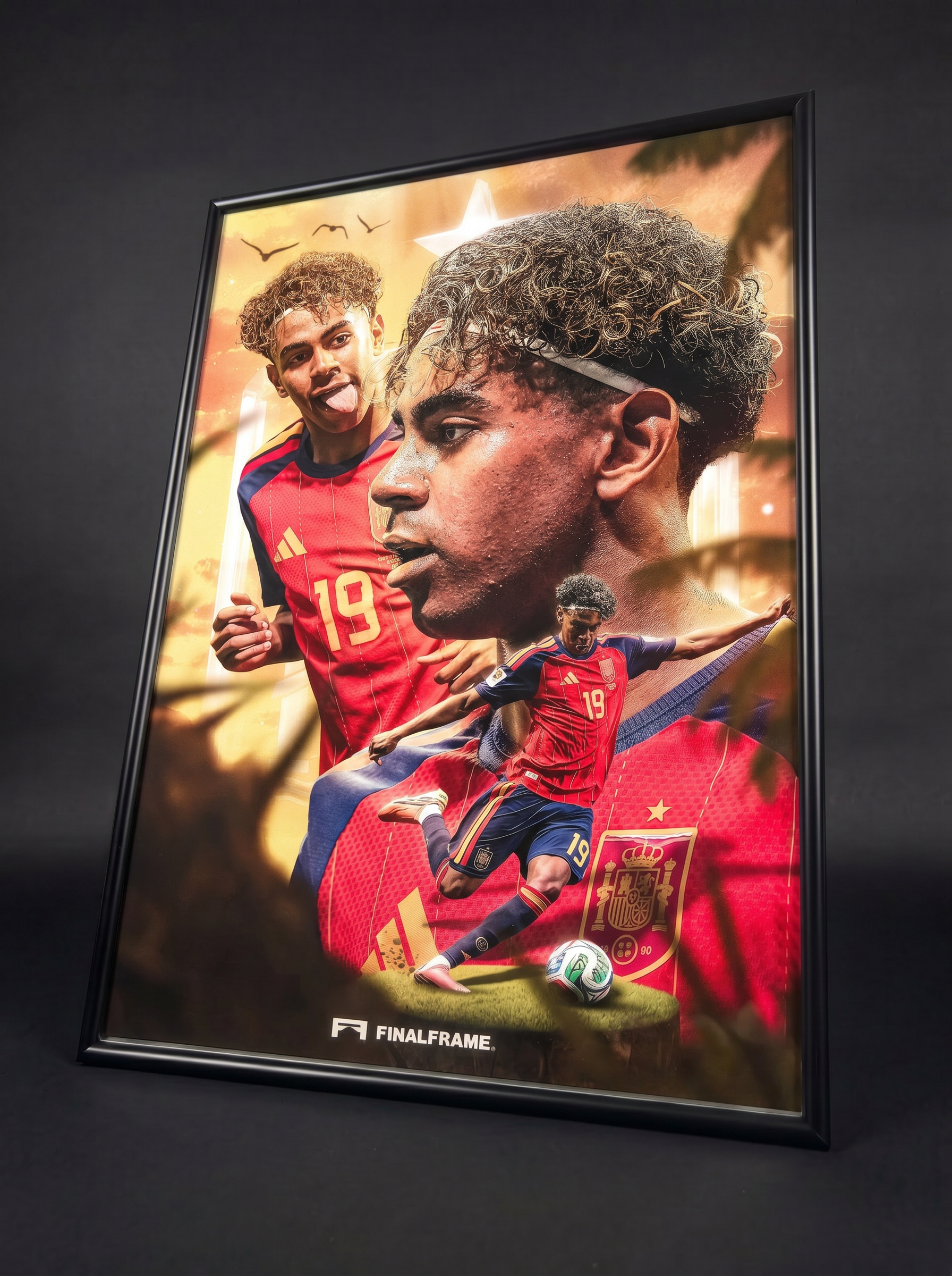 Lamine Yamal – Spain 2026