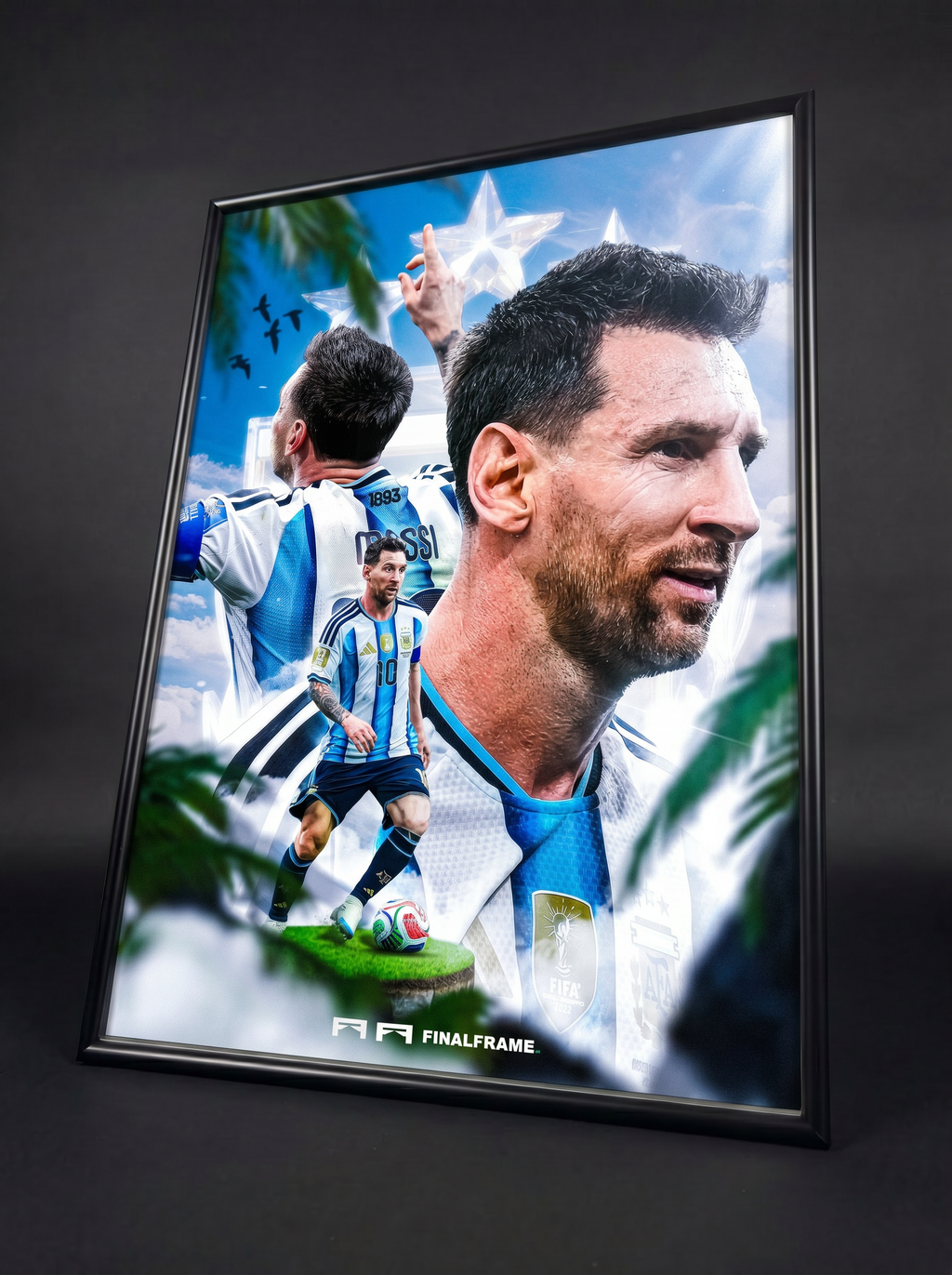 Lionel Messi – Argentina 2026