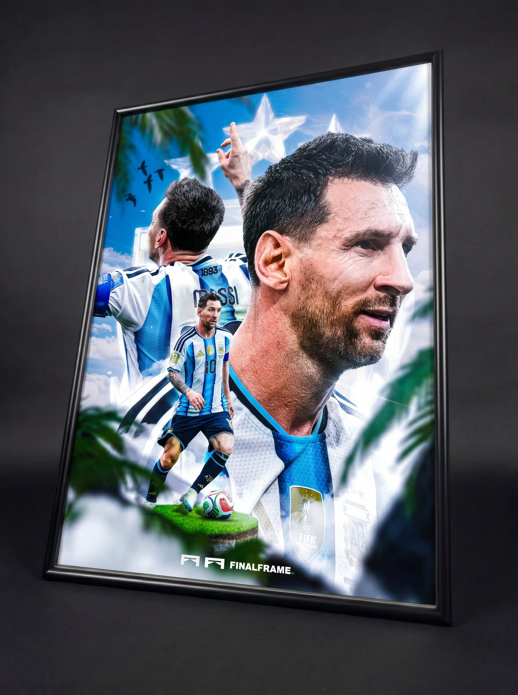 Lionel Messi – Argentina 2026