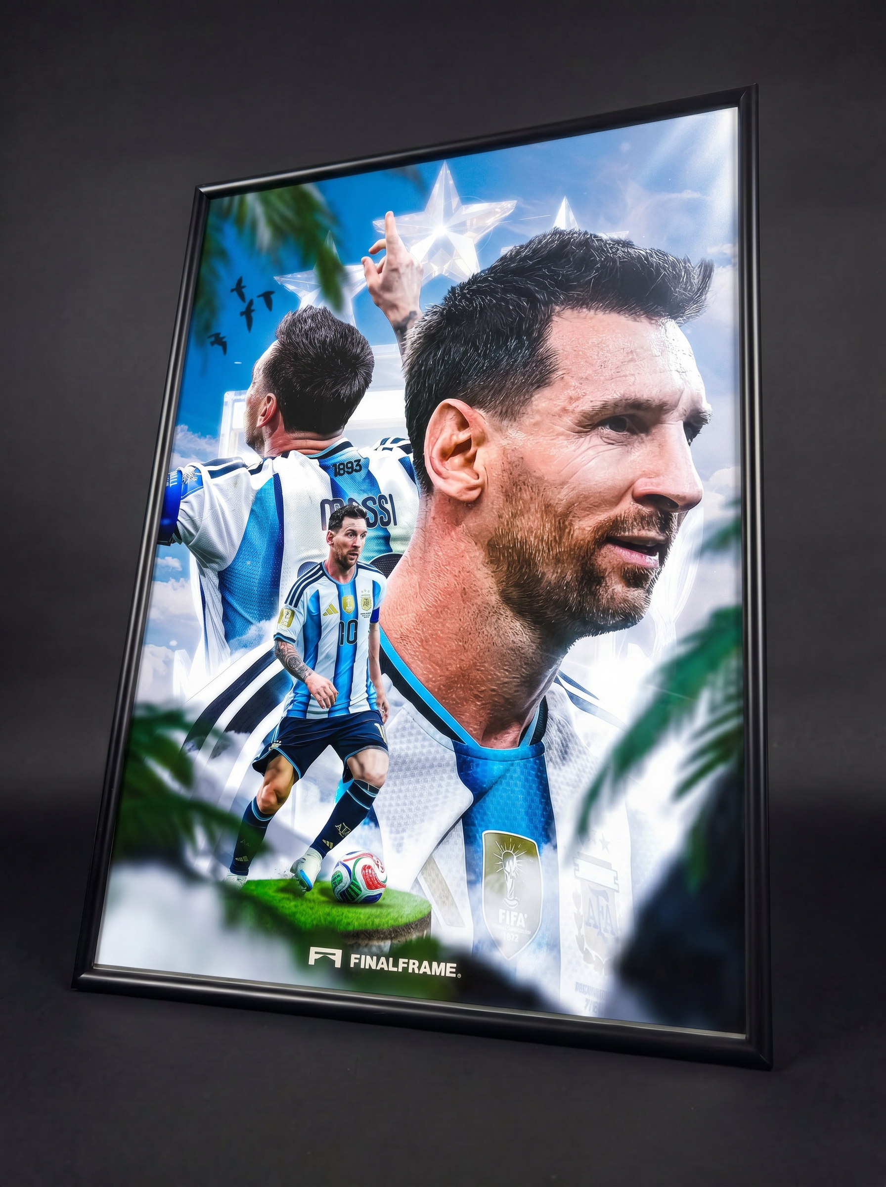 Lionel Messi – Argentina 2026
