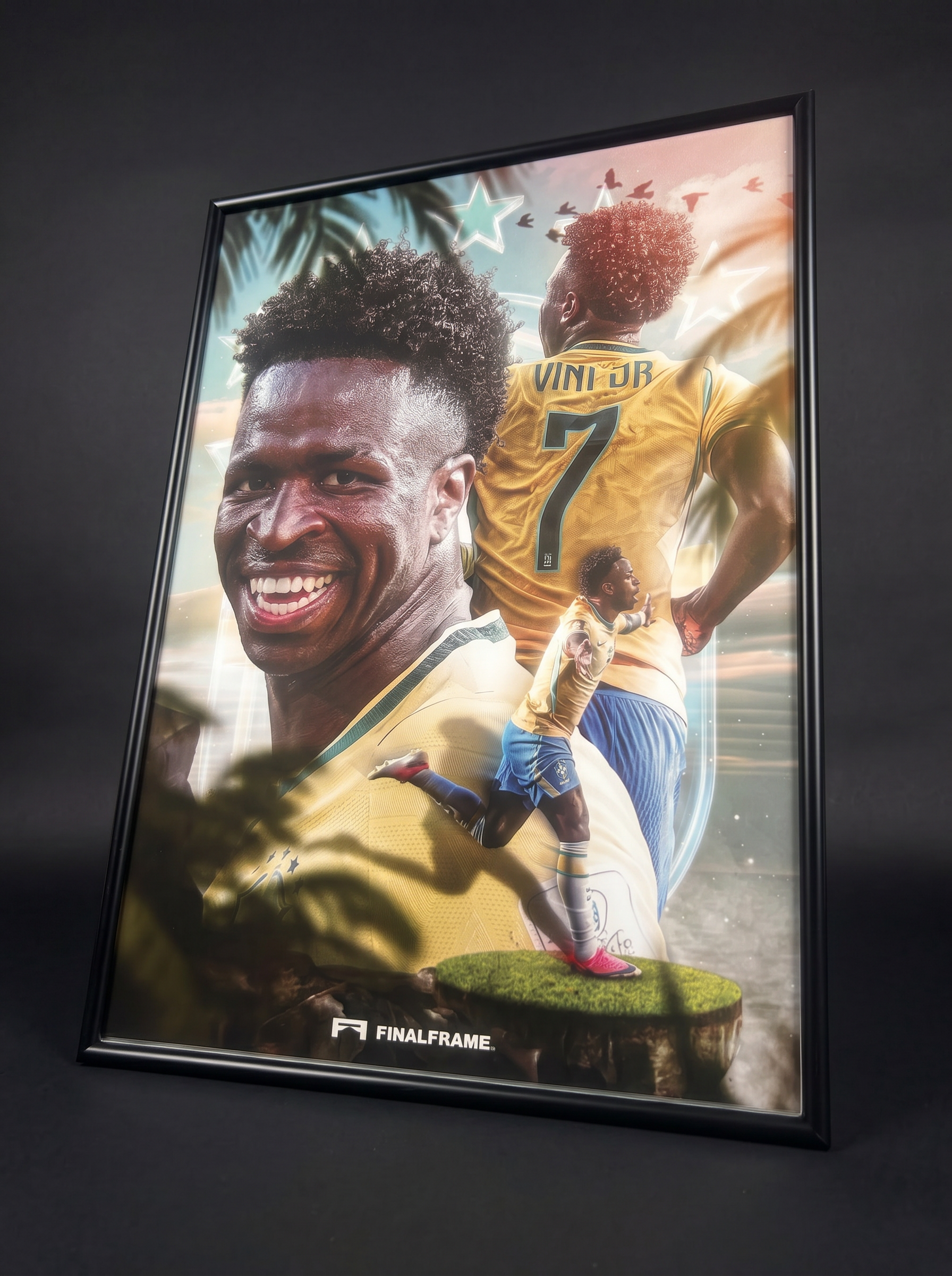 Vinicius Jr. – Brazil 2026