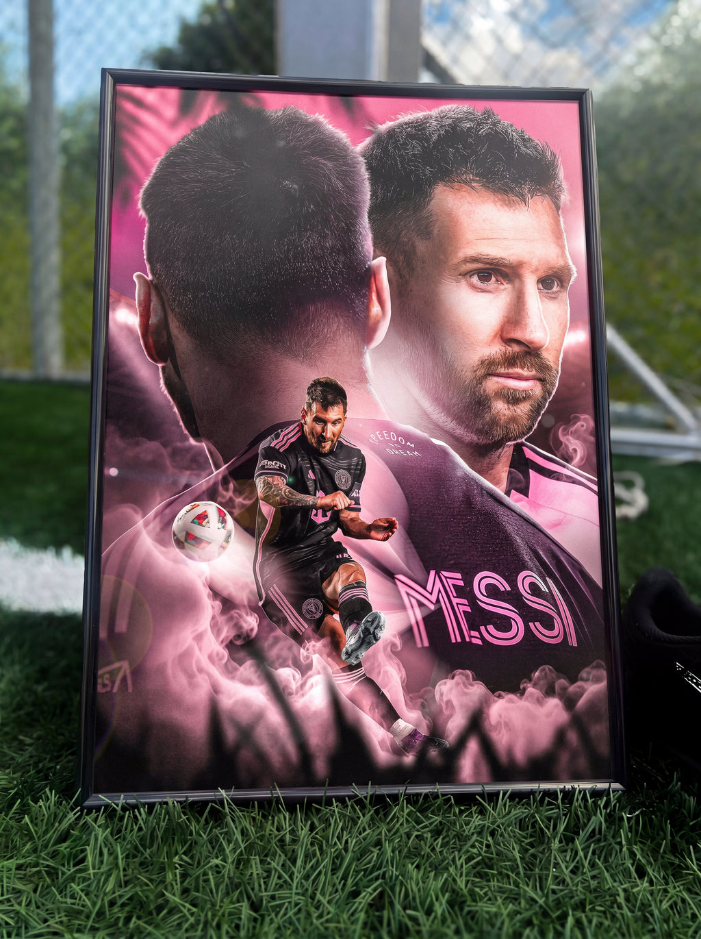 Lionel Messi – Inter Miami 2024