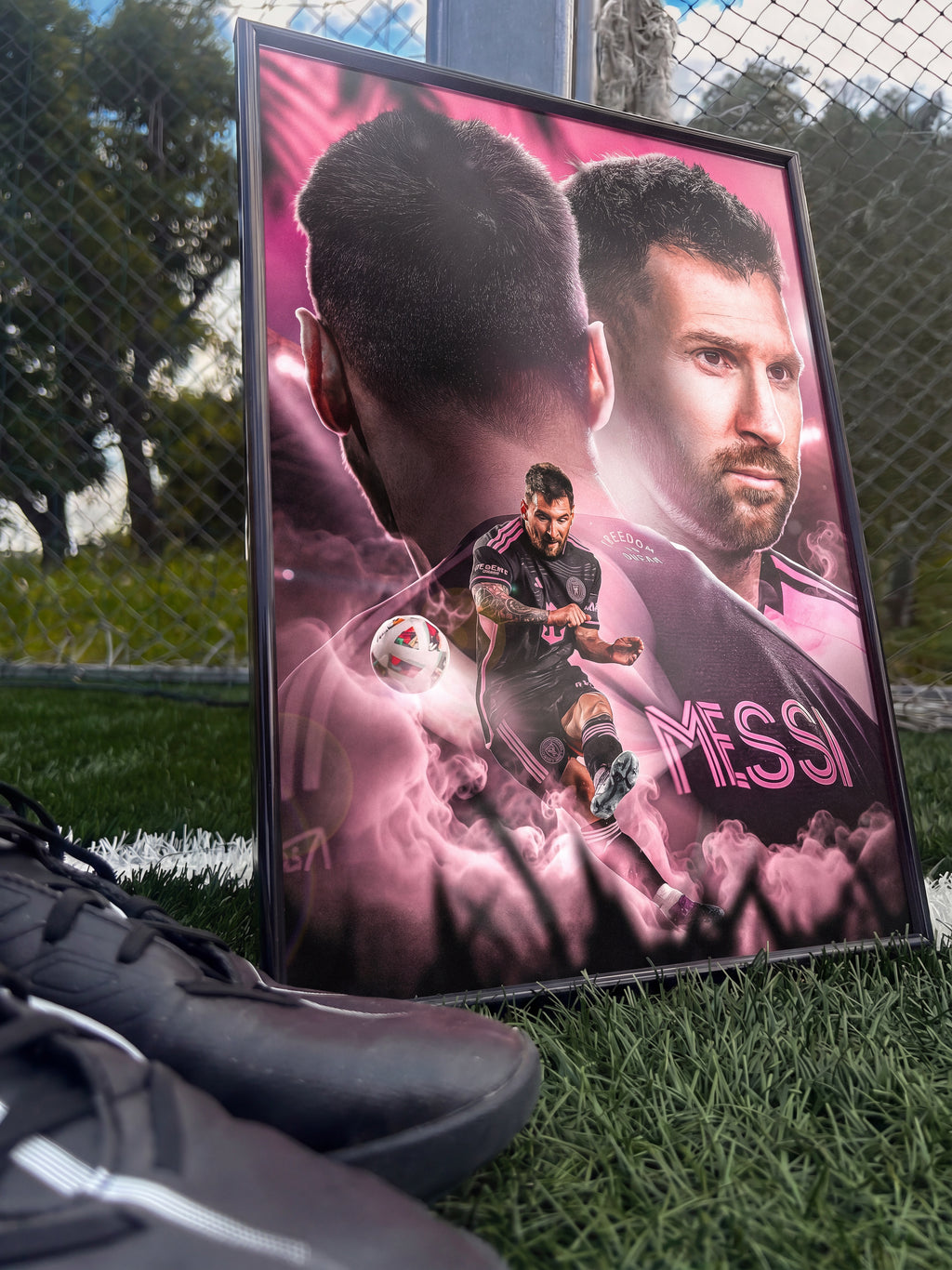 Lionel Messi – Inter Miami 2024