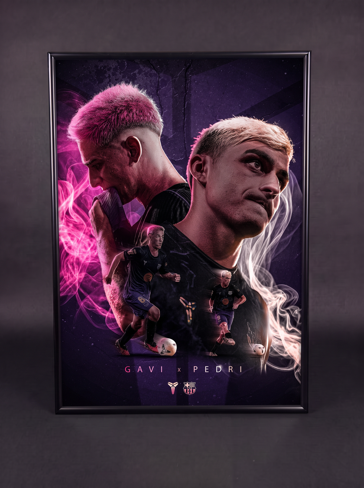 Gavi x Pedri – Barcelona 2026