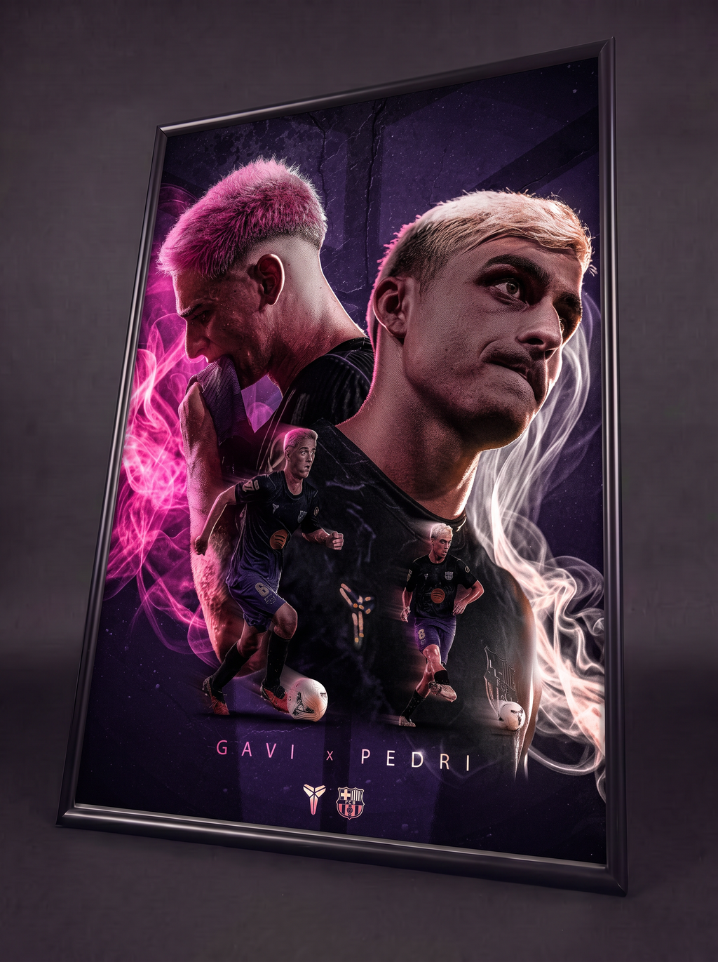 Gavi x Pedri – Barcelona 2026