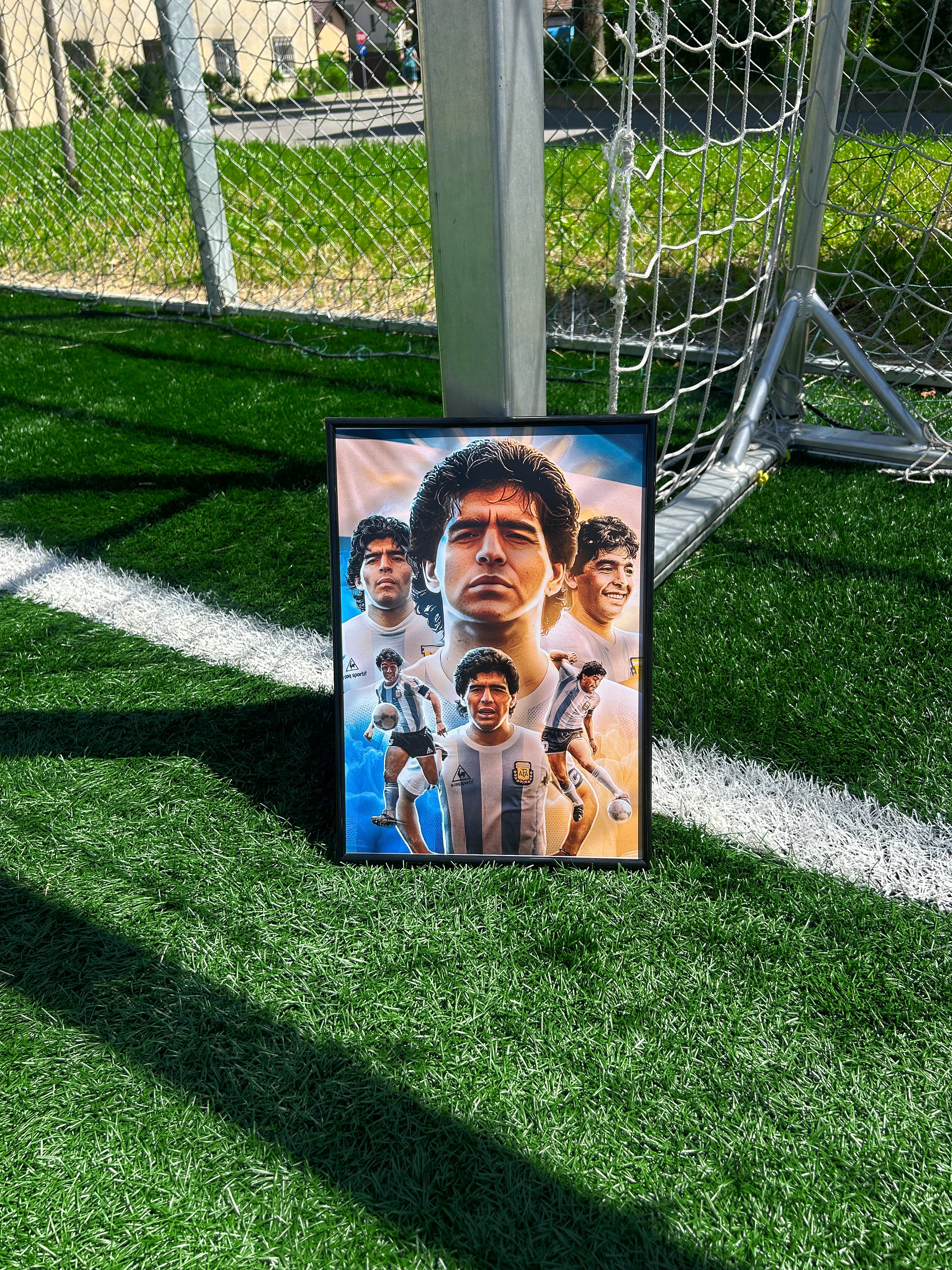 Diego Maradona – Argentina 1986