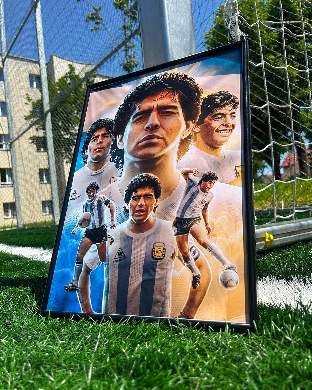 Diego Maradona – Argentina 1986