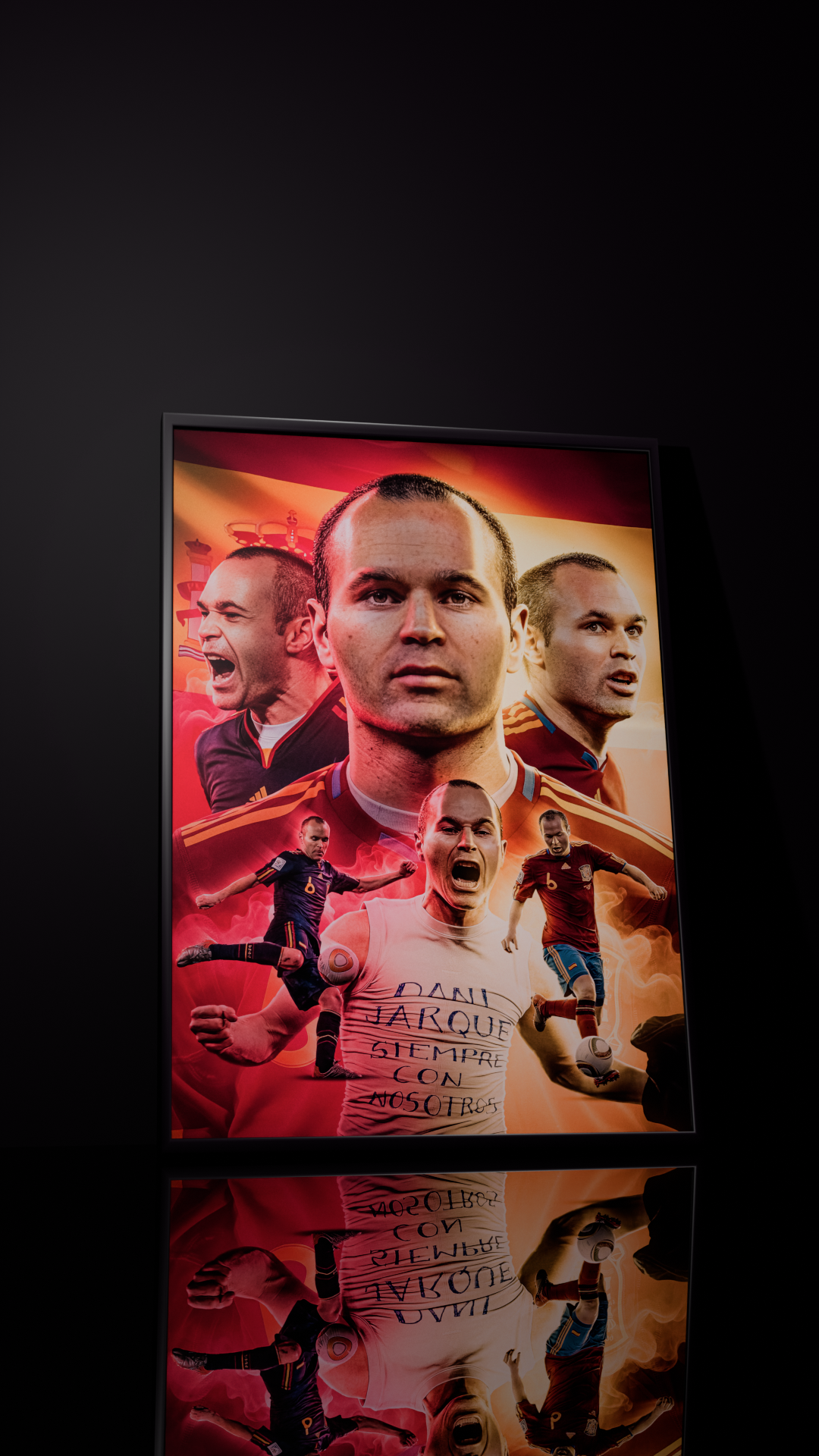 Andrés Iniesta – Spain 2010