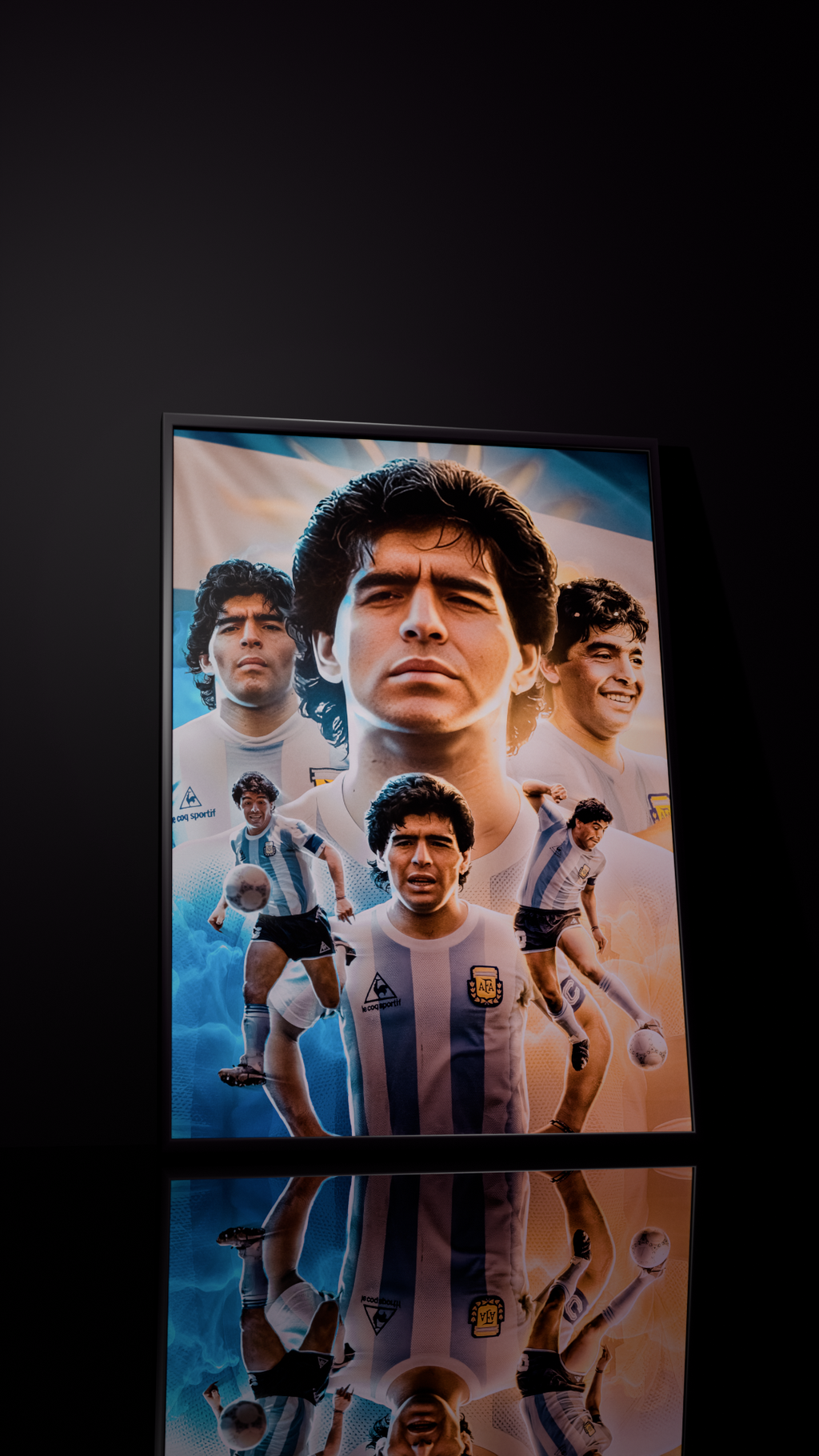 Diego Maradona – Argentina 1986