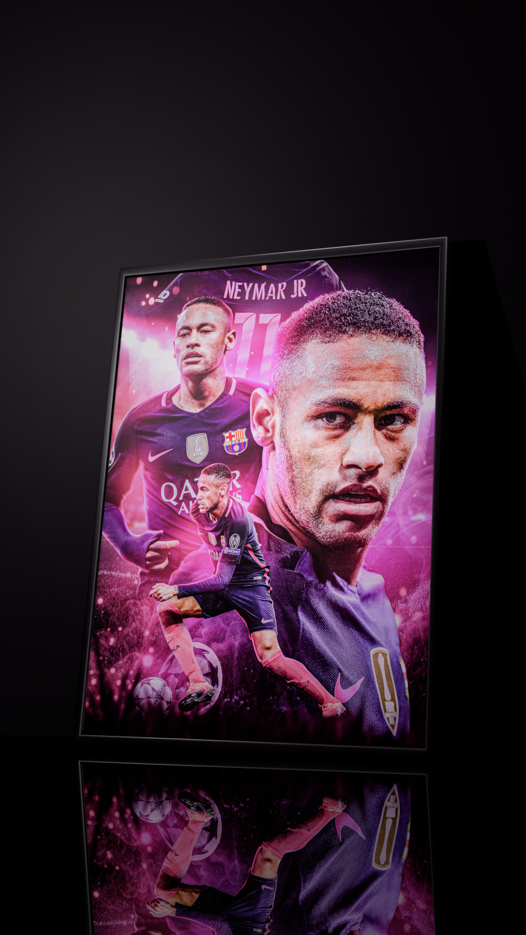 Neymar Jr – FC Barcelona 2016