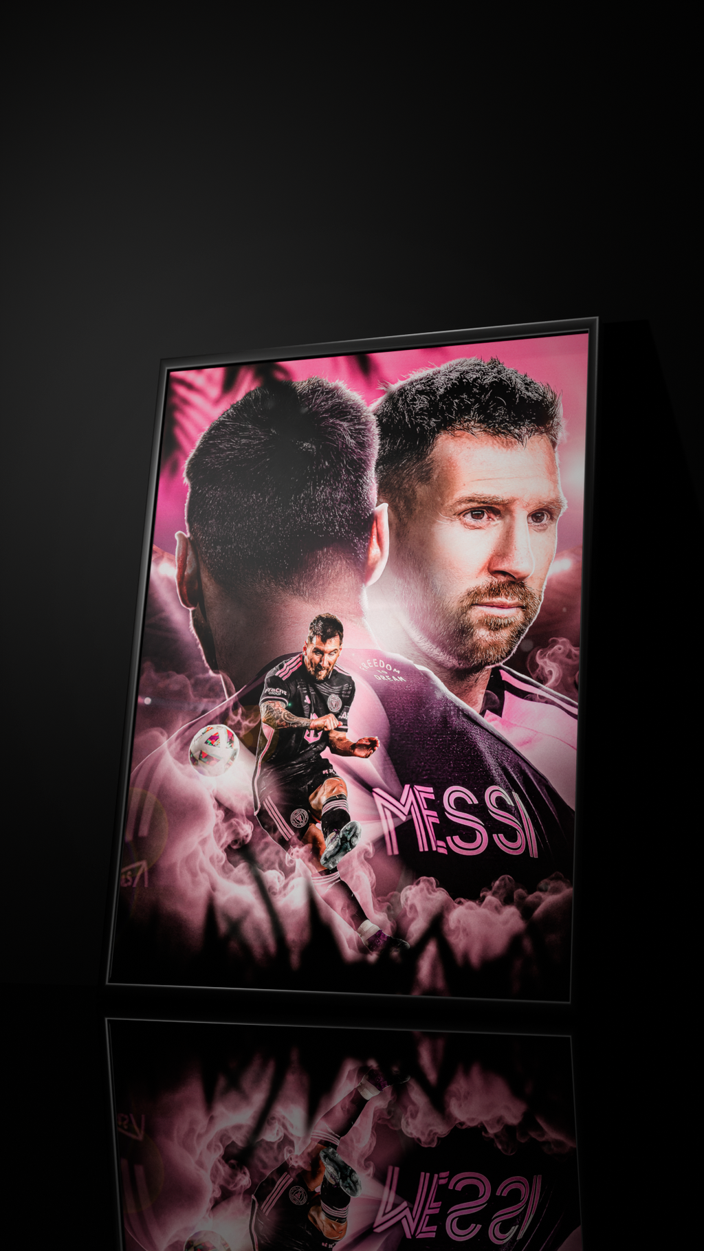 Lionel Messi – Inter Miami 2024