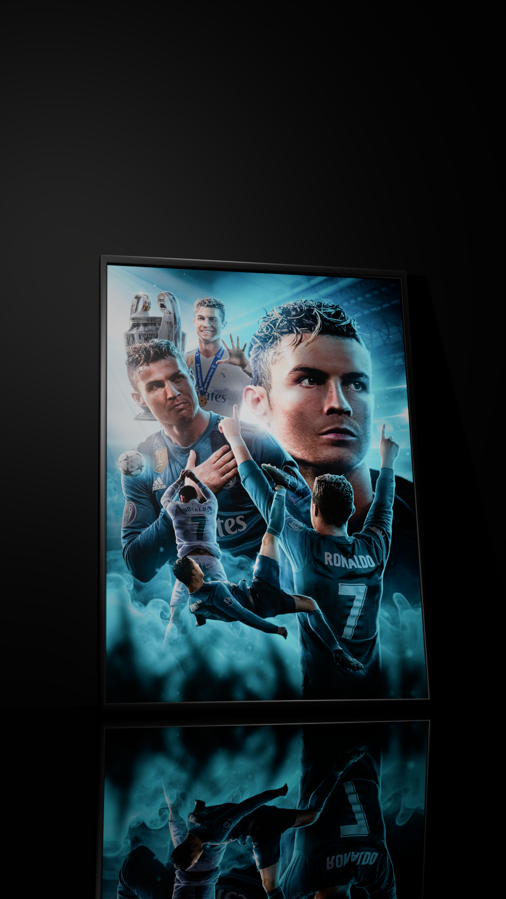 Cristiano Ronaldo – Real Madrid 2017