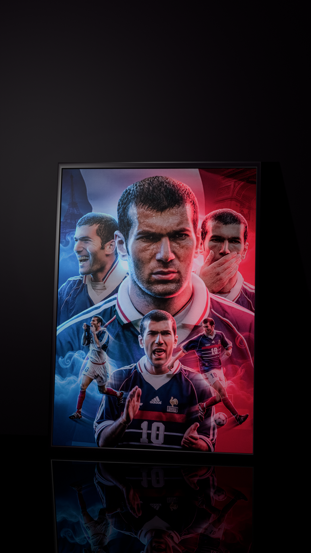 Zinedine Zidane – France 1998