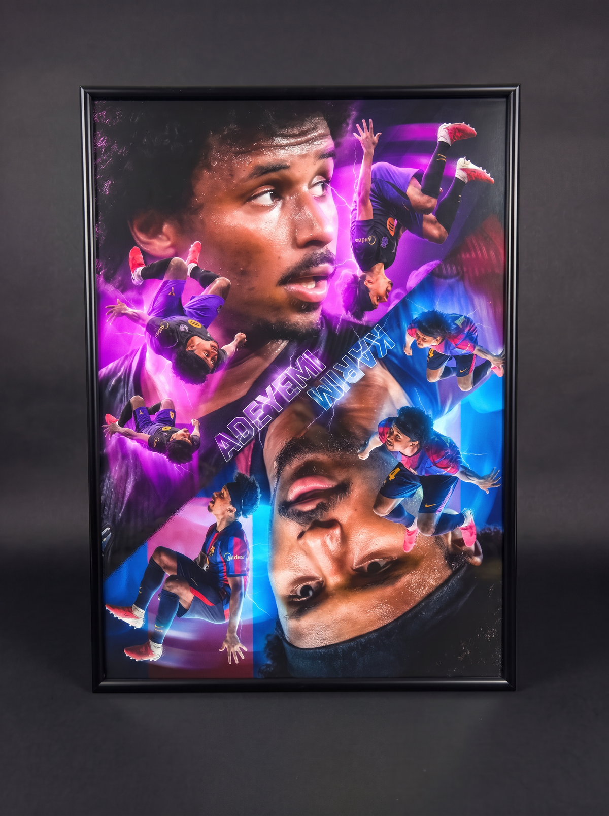 Karim Adeyemi – Barcelona 2026