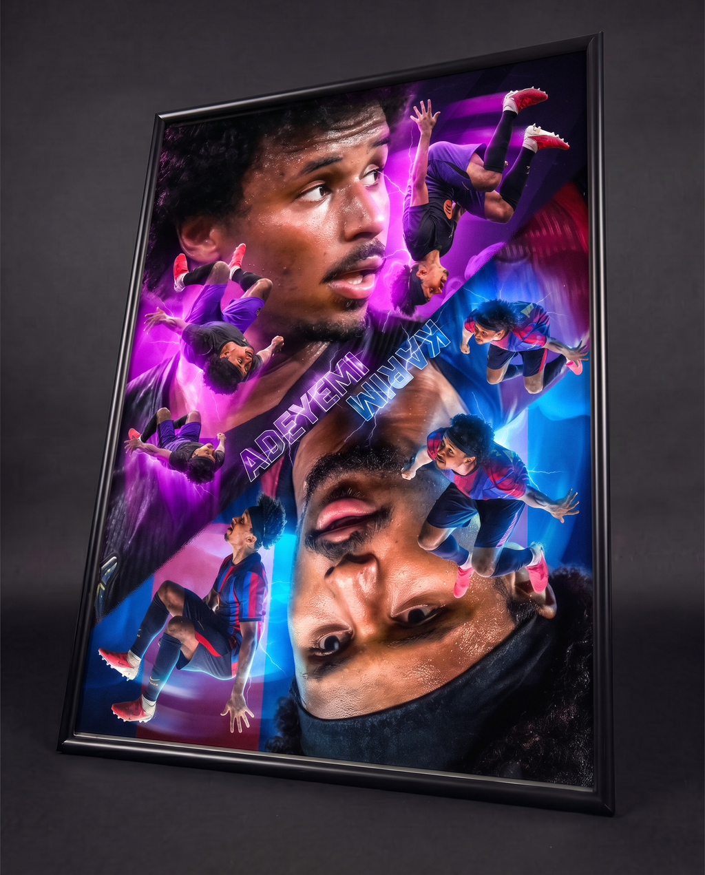 Karim Adeyemi – Barcelona 2026