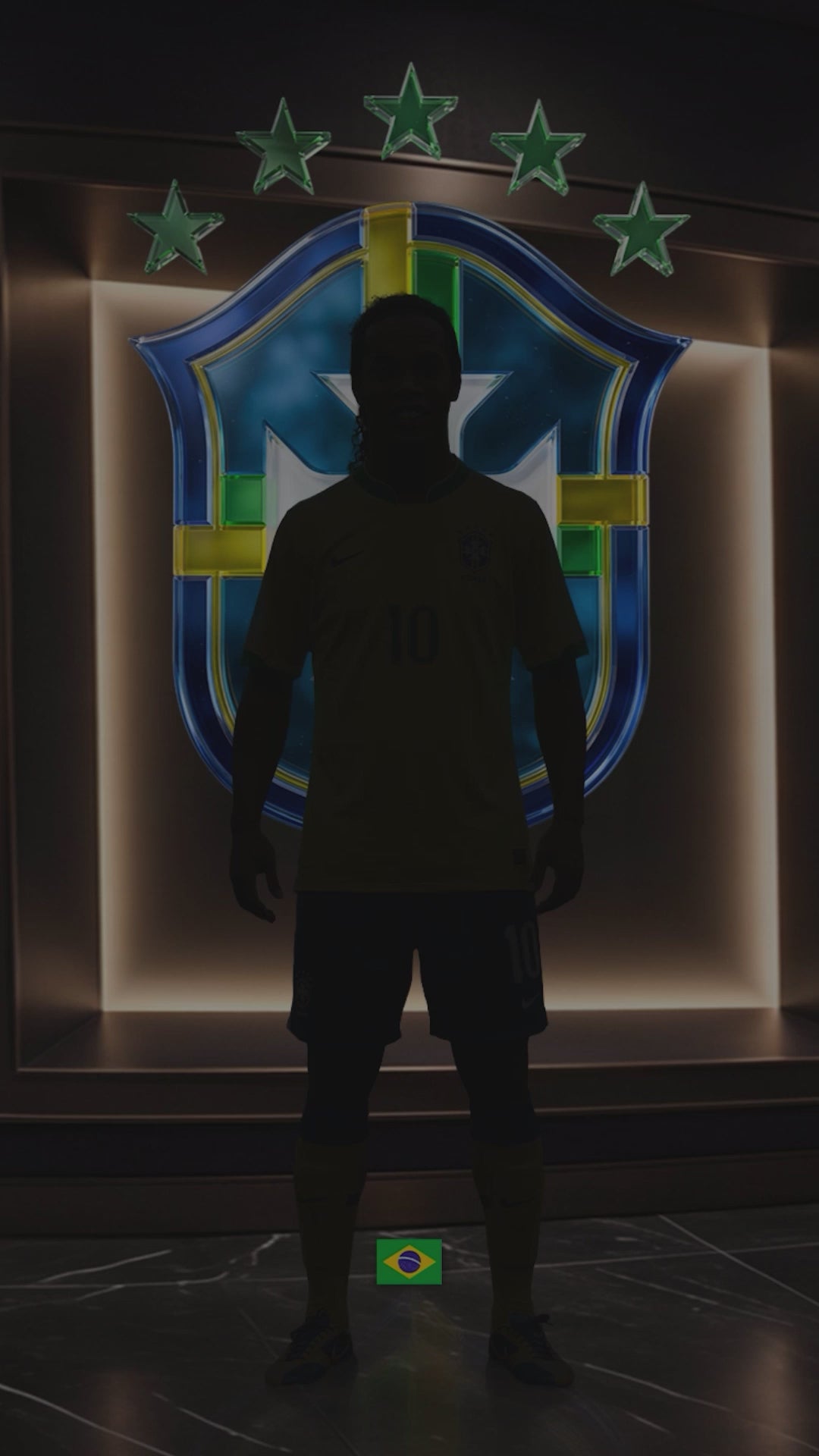 Ronaldinho – Brazilia 2006